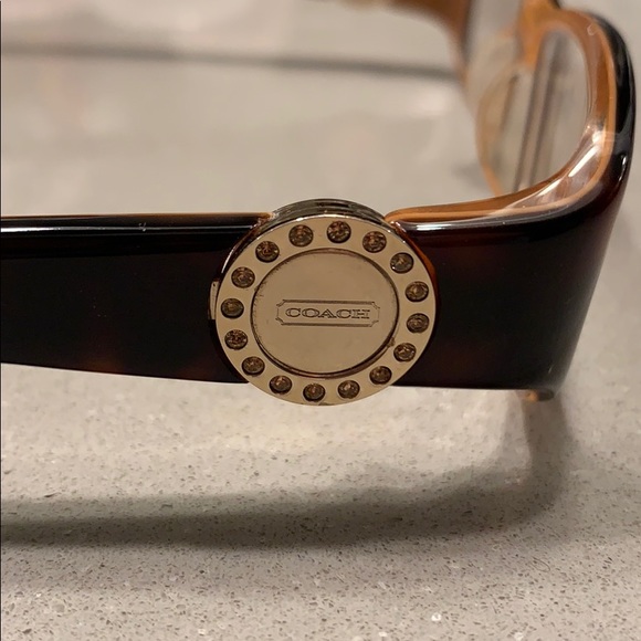 COACH Optical Eyeglass - Picture 4 of 8